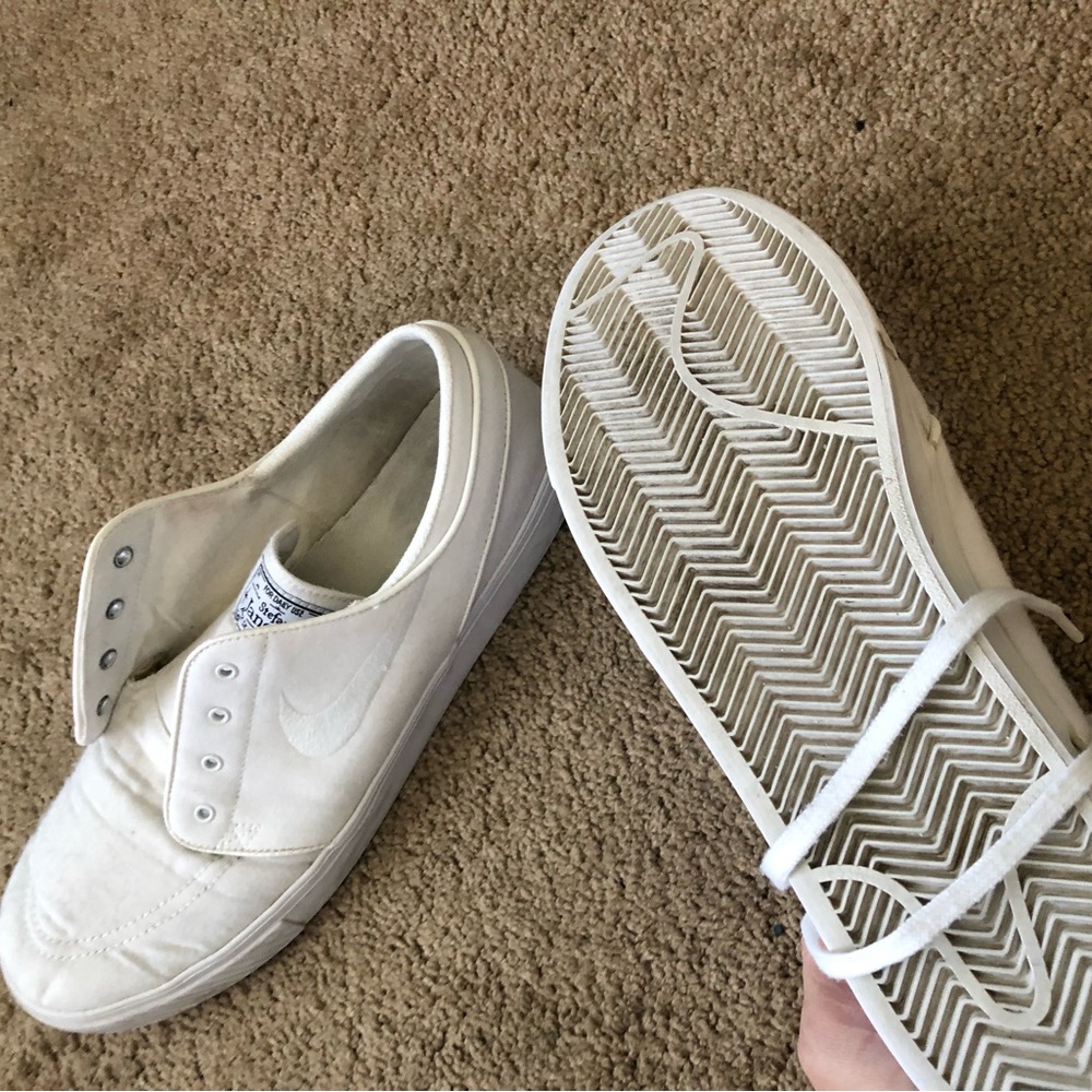 Nike Janoski White Sz 12 Mens